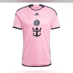 Inter Miami CF Home Authentic Jersey